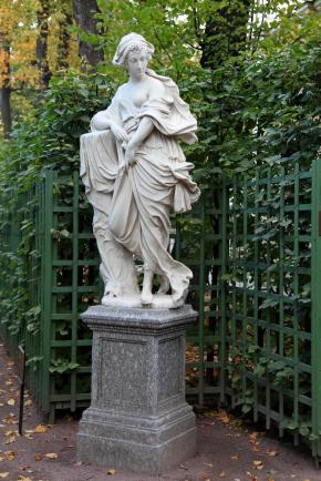 Нимфа Летнего сада