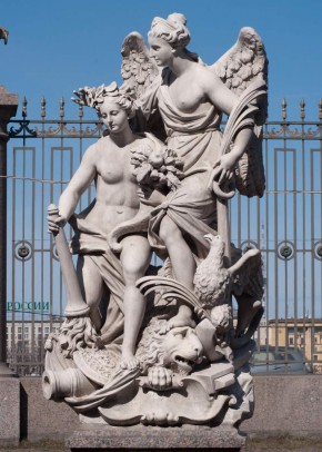 Мир и Победа («Ништадтский мир»)