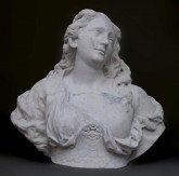 Женщина в панцире (Амазонка)