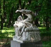 Амур и Психея