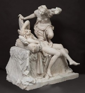 Амур и Психея