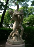 The Rape of a Sabine Woman