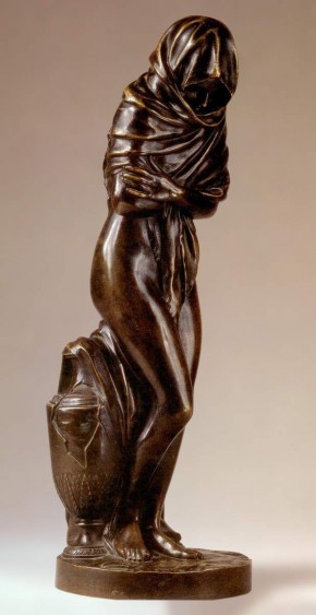 Озябшая (Аллегория зимы)