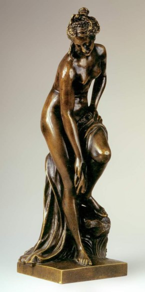 Купальщица