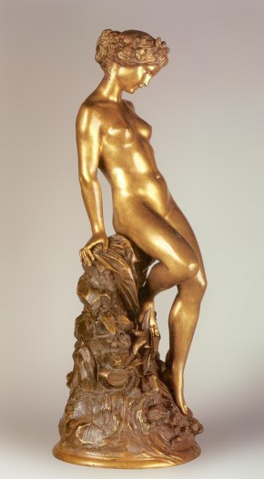 Сара (Купальщица) / Вакханка