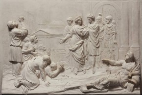 Милосердие Екатерины II в Херсоне