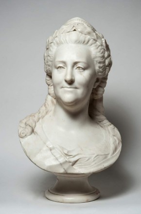 Портрет Екатерины II