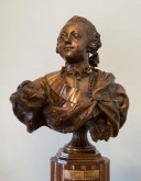 Портрет великого князя Павла Петровича (1754-1801)