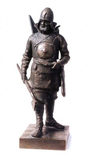 Проект памятника Ермаку для Новочеркасска