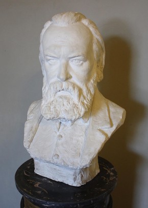 Портрет Александра Ивановича Герцена (1812–1870)