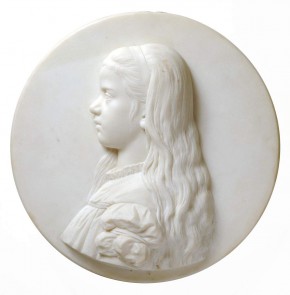 Портрет Л. П. Кочубей