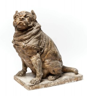 Собака великой княгини Александры Иосифовны