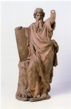 Моисей (Моисей со скрижалями)