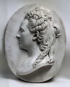 Портрет неизвестной