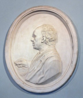 Портрет архитектора Антонио Ринальди