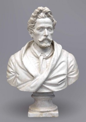 Портрет К. П. Брюллова