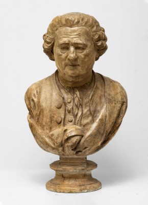 Портрет П. А. Демидова