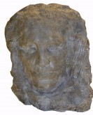 Женская голова