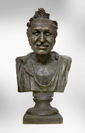 Старик (натурщик)