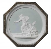 Бегство Наполеона за Неман. 1812 год