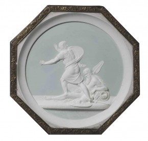 Бегство Наполеона за Неман. 1812 год