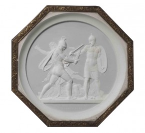 Бой при Малом Ярославце. 1812 год