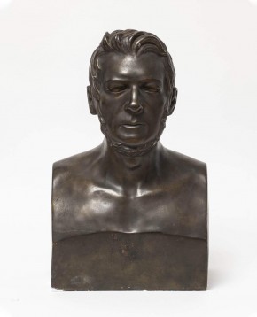 Портрет композитора М. И. Глинки (1804–1857)