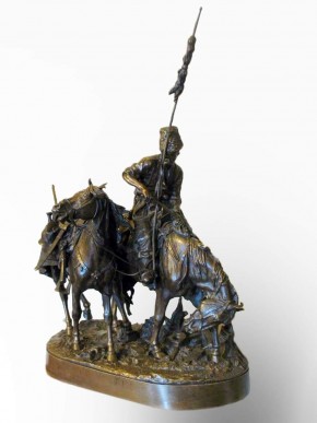 Запорожец после боя