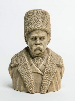 Портрет Т. Г. Шевченко