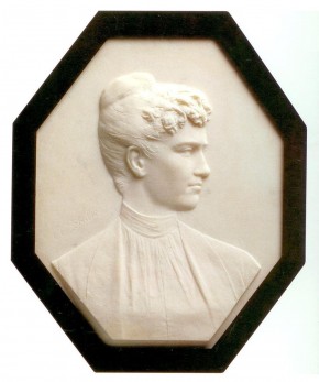 Женский портрет