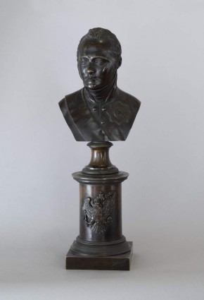 Портрет императора Александра I (1777–1825)