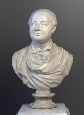 Портрет Михаила Васильевича Ломоносова