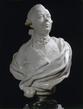 Портрет графа П. А. Румянцева-Задунайского