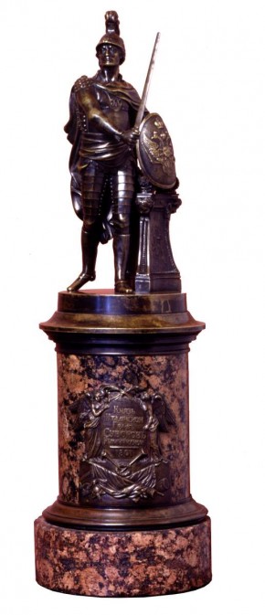 Генералиссимус Александр Васильевич Суворов (1730–1800)