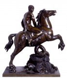 Геркулес на коне