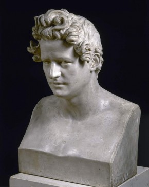 Портрет К. П. Брюллова