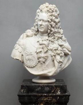 Портрет светлейшего князя А. Д. Меншикова