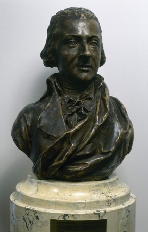 Портрет А. Е. Лабзина