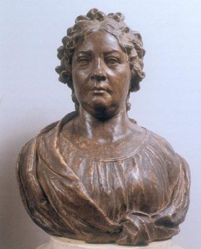 Портрет А. Е. Лабзиной