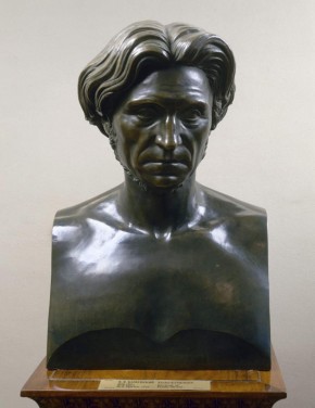 Портрет Ф. А. Бруни