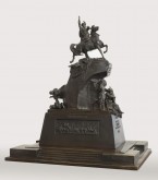 Проект памятника Богдану Хмельницкому для Киева