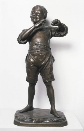 Молодой музыкант