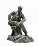 Портрет И. И. Левитана