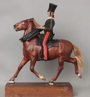 Ездовой лейб-гвардии конной артиллерии