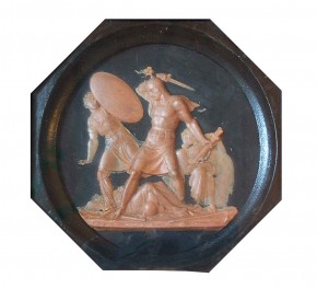 Трехдневный бой при Красном. 1812 год