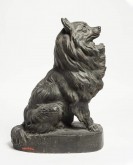 Шпиц, собака великого князя Константина Константиновича