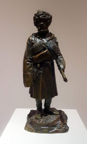 Черноморский пластун