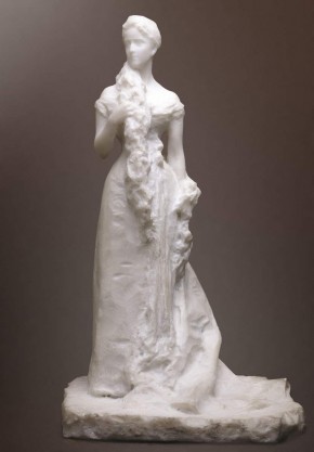 Портрет великой княгини Елизаветы Федоровны