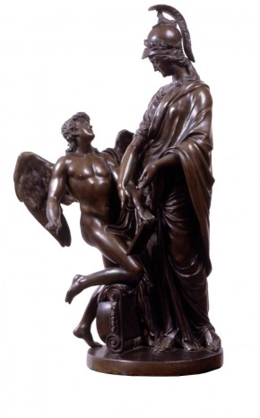 Минерва и Гений художеств