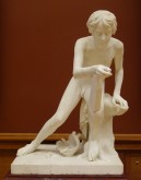 Мальчик, удящий рыбу (Рыбачок)